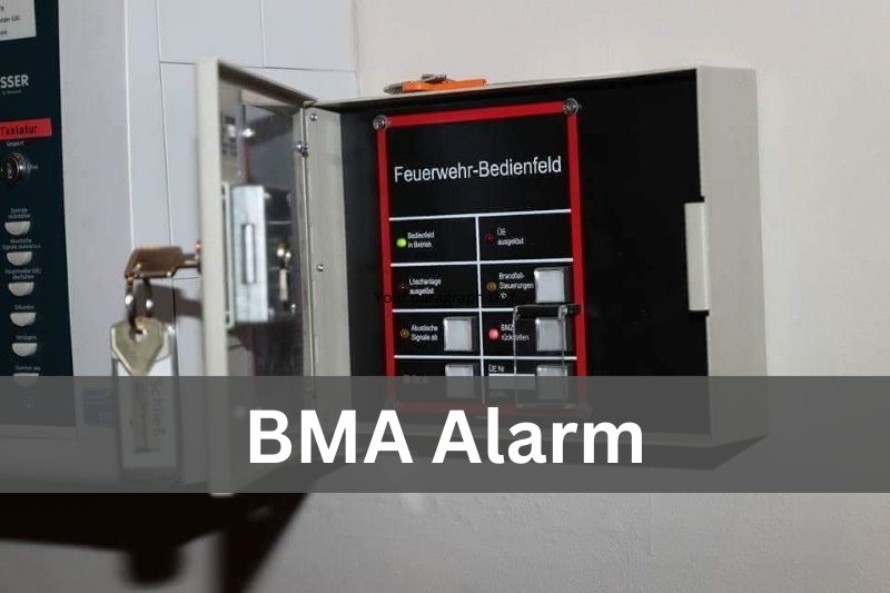 BMA-Alarm